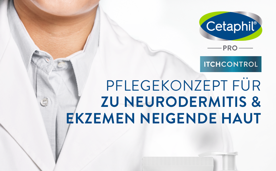 Cetaphil® PRO ItchControl Feuchtigkeitsspendende Gesichtscreme | 13839365 |  medikamente-per-klick.de