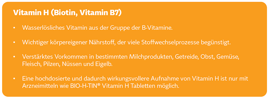 BIO-H-TIN Vitamin H 10 mg Tabletten (100 St) - medikamente-per-klick.de