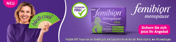FEMIBION Menopause