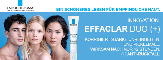 ROCHE-POSAY Effaclar Duo+ Creme/R (40 ml) - medikamente-per-klick.de