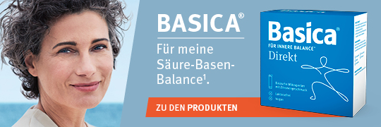Basica -> Basica Direkt - Versandapotheke - Medikamente günstig kaufen