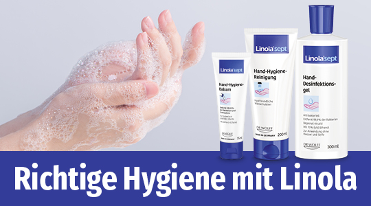 Linola -> Hygiene - Versandapotheke - Medikamente günstig kaufen