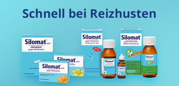 SILOMAT DMP Lutschpastillen Zitrone 20 Stück bei Reizhusten -  medikamente-per-klick.de