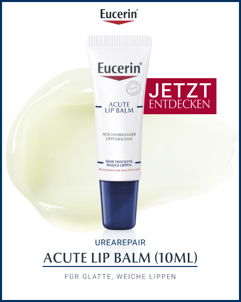 Eucerin Acute Lip Balm (10 ml) - medikamente-per-klick.de