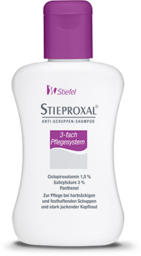 STIEPROXAL 3-fach Pflegesystem, Anti-Schuppen-Shampoo (100 ml) -  medikamente-per-klick.de