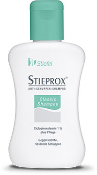 STIEPROX Classic Shampoo, gegen Schuppen (100 ml) - medikamente-per-klick.de