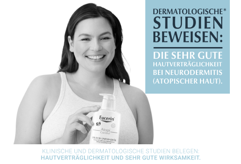 Eucerin AtopiControl Dusch- und Badeöl (400 ml) - medikamente-per-klick.de