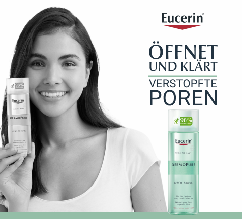 Eucerin DermoPure Gesichts-Tonic (200 ml) - medikamente-per-klick.de