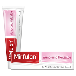 MIRFULAN Wund- und Heilsalbe (20 g) - medikamente-per-klick.de