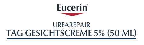 Eucerin UreaRepair Tag Gesichtscreme 5% (50 ml) - medikamente-per-klick.de