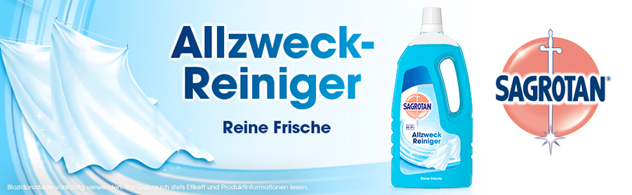 SAGROTAN Allzweck-Reiniger flüssig (1500 ml) - medikamente-per-klick.de