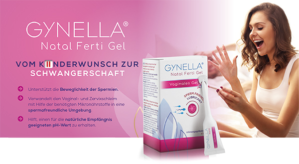 GYNELLA Natal Ferti Gel (6X5 ml) - medikamente-per-klick.de
