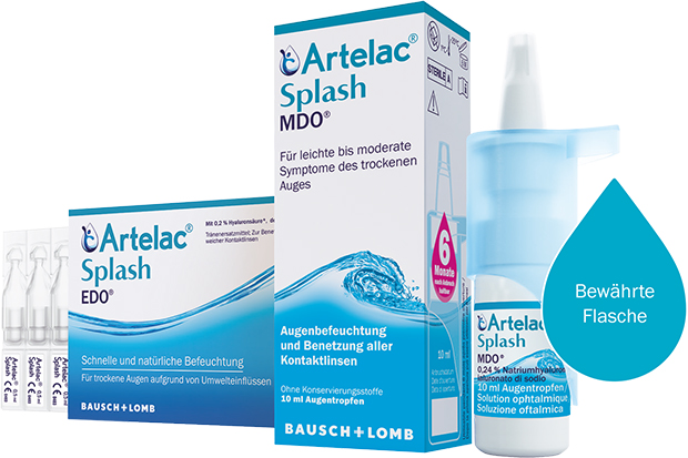 ARTELAC Splash EDO Augentropfen (30X0.5 ml) - medikamente-per-klick.de