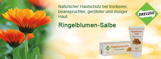 RINGELBLUMEN SALBE (50 ml) - medikamente-per-klick.de