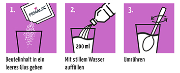 FEMALAC Bakterien-Blocker Pulver (10 Stk) - medikamente-per-klick.de