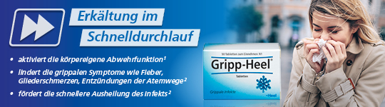 GRIPP-HEEL Tabletten (50 Stk) - medikamente-per-klick.de