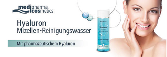 HYALURON MIZELLEN Reinigungswasser (200 ml) - medikamente-per-klick.de