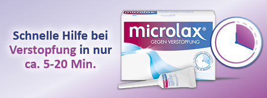 microlax® Rektallösung (12X5 ml) - medikamente-per-klick.de