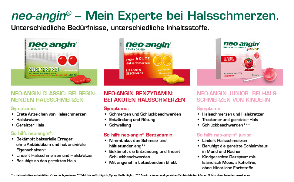 NEO-ANGIN junior Halsschmerzsaft (100 ml) - medikamente-per-klick.de