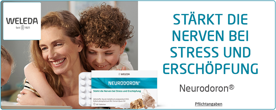NEURODORON Tabletten (200 Stk) - medikamente-per-klick.de