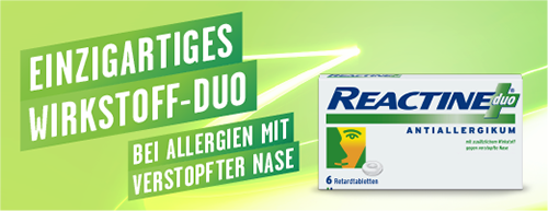 REACTINE duo Retardtabletten (6 St) - medikamente-per-klick.de