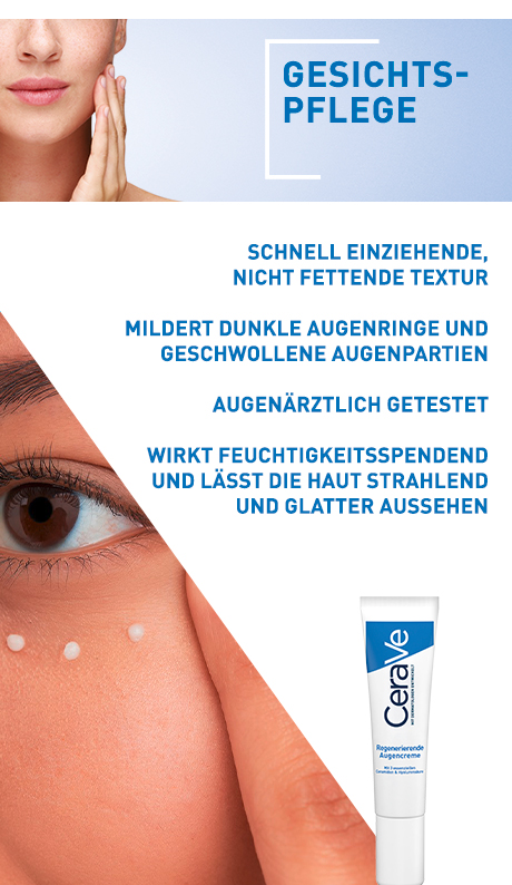 CERAVE regenerierende Augencreme (14 ml) - medikamente-per-klick.de