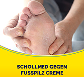 Terbinafin Schollmed gegen Fußpilz Creme - medikamente-per-klick.de