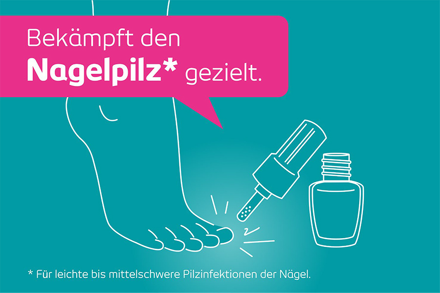 TERBINAFIN-1A Pharma Nagell.g.Nagelpilz 78,22mg/ml (3.3 ml) -  medikamente-per-klick.de