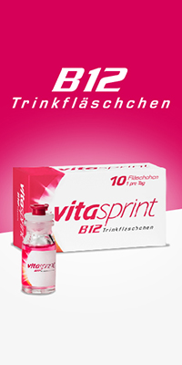 VITASPRINT B12 Kapseln (50 Stk) - medikamente-per-klick.de