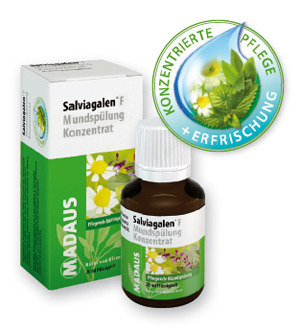 Zahnpflege -> Salviagalen - Versandapotheke - Medikamente günstig kaufen