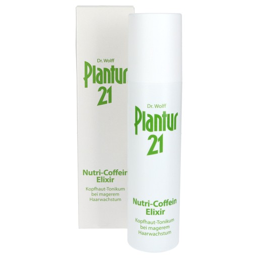 PLANTUR 21 Nutri Coffein Elixir (200 ml) - medikamente-per-klick.de
