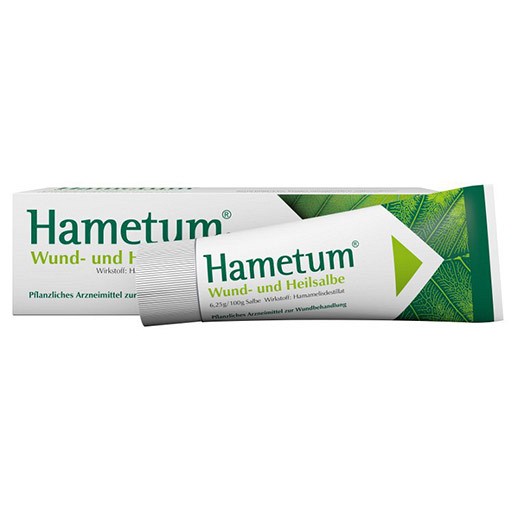 Hametum® Wund- und Heilsalbe