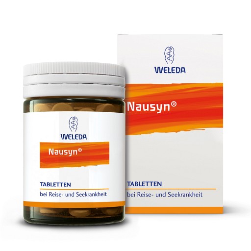 NAUSYN Tabletten (100 St) - medikamente-per-klick.de