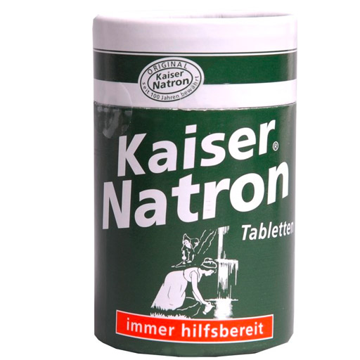 KAISER NATRON Tabletten (100 Stk) - medikamente-per-klick.de