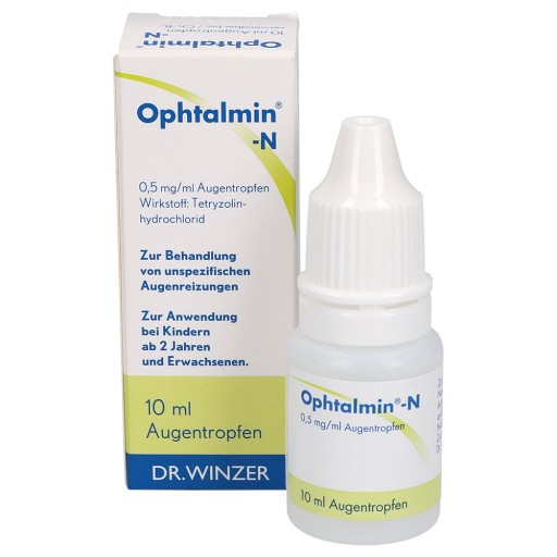 OPHTALMIN-N Augentropfen (10 ml) - medikamente-per-klick.de