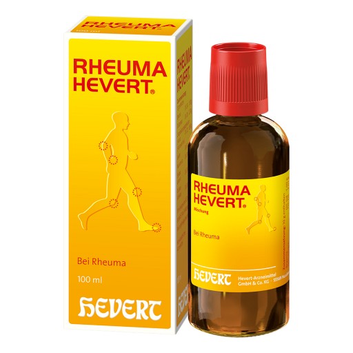 RHEUMA HEVERT Tropfen (100 ml) - medikamente-per-klick.de