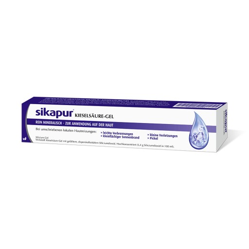 SIKAPUR Gel (50 ml) - medikamente-per-klick.de