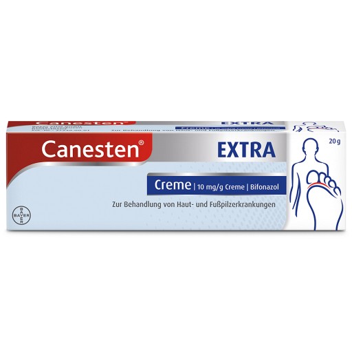 Canesten® EXTRA Bifonazol Creme – medikamente-per-klick.de