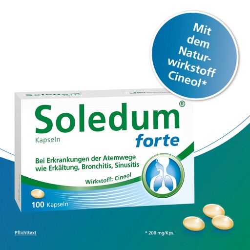 SOLEDUM Kapseln forte 200 mg (100 Stk) - medikamente-per-klick.de