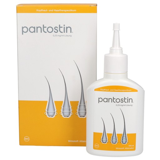 PANTOSTIN Lösung (3X100 ml) - medikamente-per-klick.de