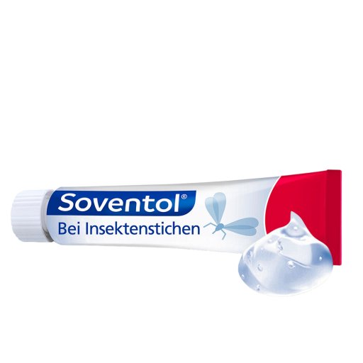 Soventol Gel (50 g) - medikamente-per-klick.de