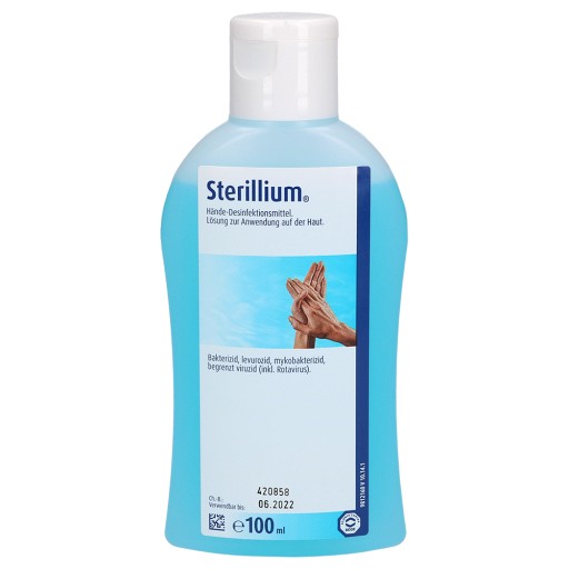 STERILLIUM Lösung (100 ml) - medikamente-per-klick.de