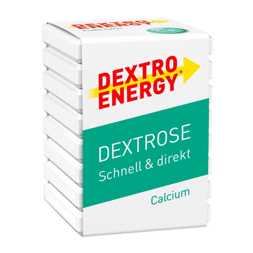 DEXTRO ENERGY* Calcium Würfel (1 Stk) - medikamente-per-klick.de