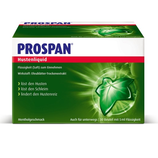 PROSPAN® Hustenliquid (30X5 ml) - medikamente-per-klick.de