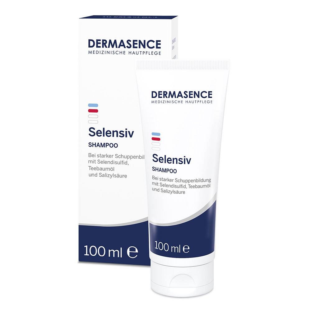 DERMASENCE Selensiv Shampoo (100 ml) - medikamente-per-klick.de