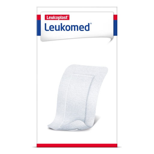 LEUKOMED sterile Pflaster 5x7,2 cm (5 Stk) - medikamente-per-klick.de