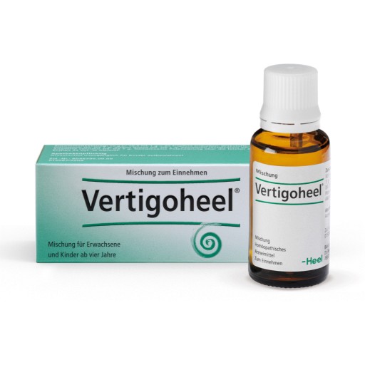 VERTIGOHEEL Tropfen (30 ml) - medikamente-per-klick.de