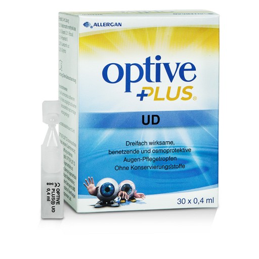 OPTIVE PLUS UD Augentropfen (30X0.4 ml) - medikamente-per-klick.de