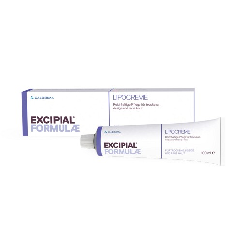 EXCIPIAL Lipocreme (100 ml) - medikamente-per-klick.de