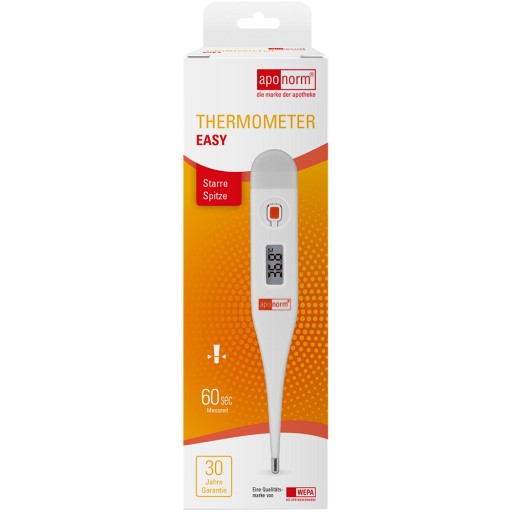 APONORM Fieberthermometer easy (1 Stk) - medikamente-per-klick.de